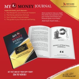 My Money Journal - A Practical Hands on Action guide for you and your Money